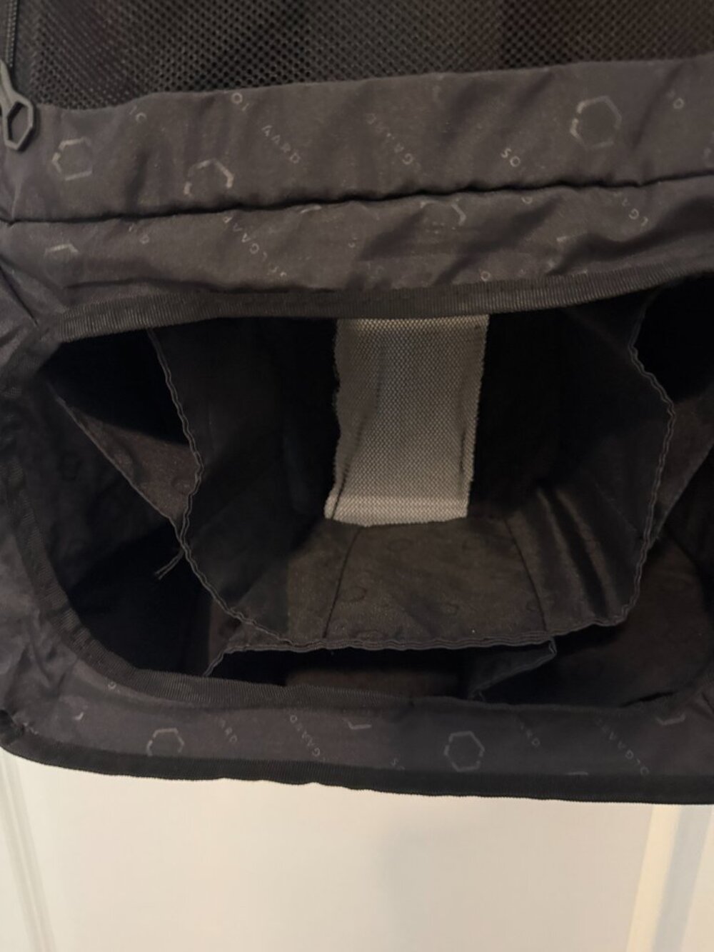 Nomatic Travel Laundry Bag and Solgaard Travel Closet Compression Organizer - Picture 3 of 16